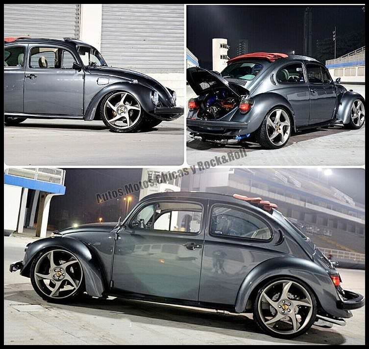 Volkswagen Kaplumbağa efsanesi