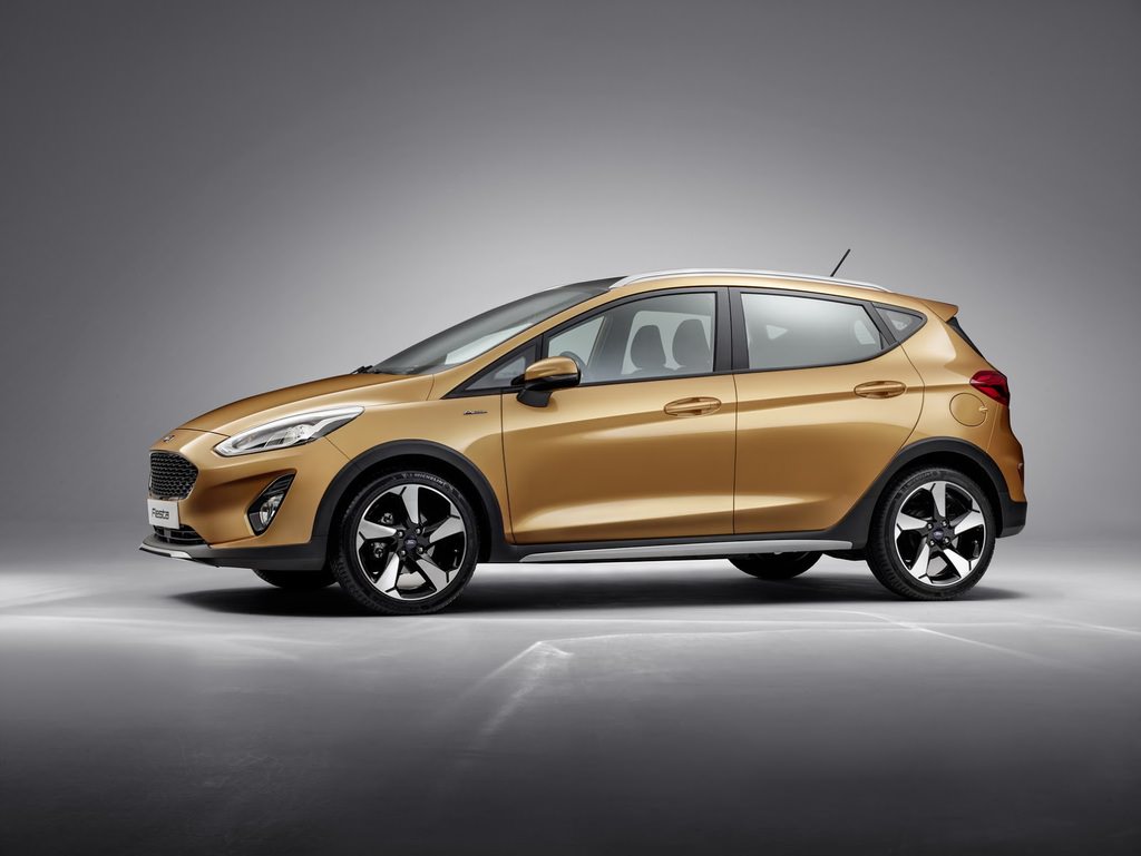 2017 Ford Fiesta