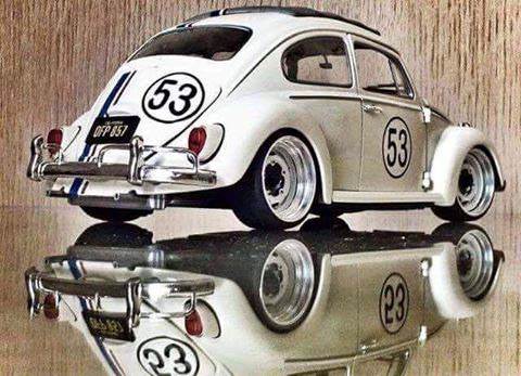 Volkswagen Kaplumbağa efsanesi