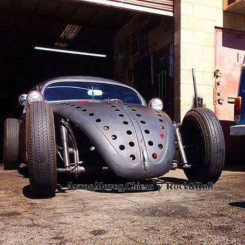 Volkswagen Kaplumbağa efsanesi