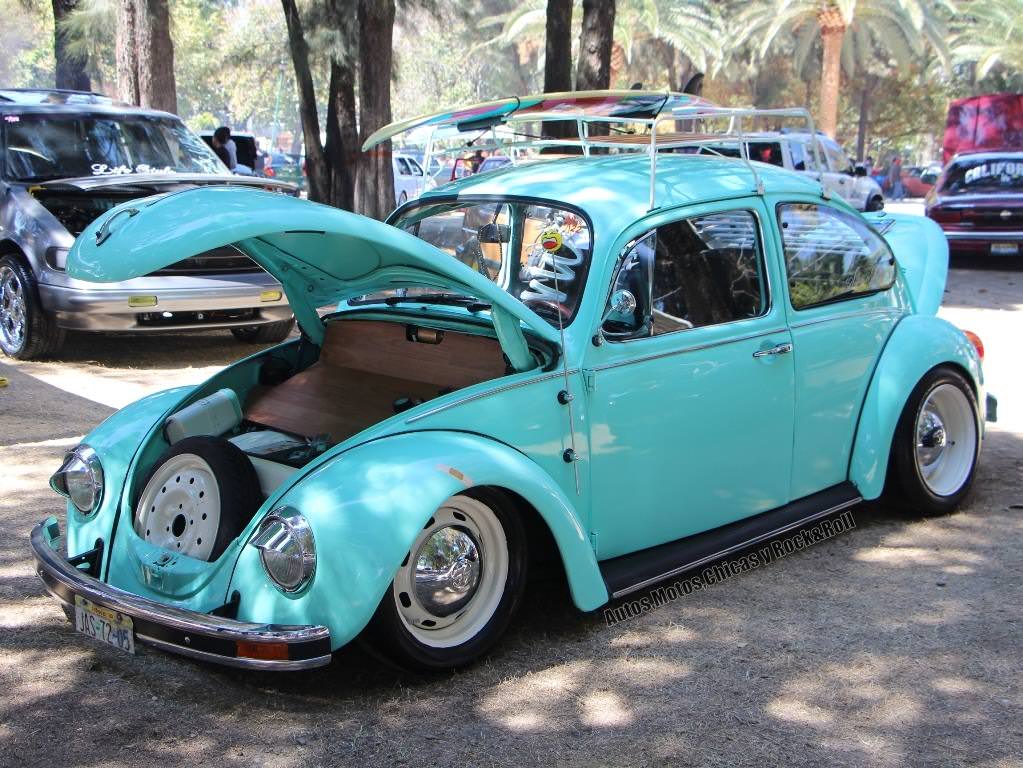 Volkswagen Kaplumbağa efsanesi