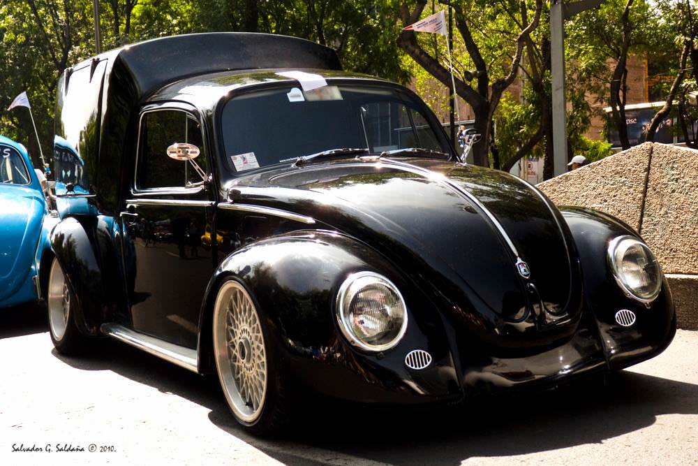 Volkswagen Kaplumbağa efsanesi