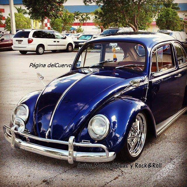 Volkswagen Kaplumbağa efsanesi