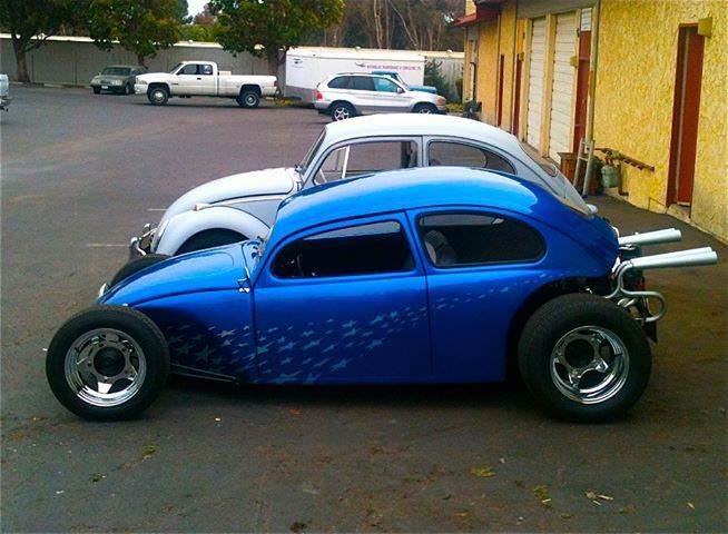 Volkswagen Kaplumbağa efsanesi