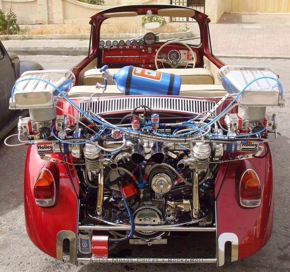 Volkswagen Kaplumbağa efsanesi