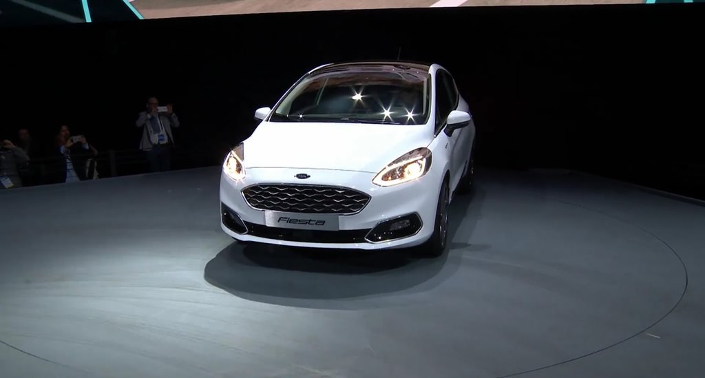 2017 Ford Fiesta