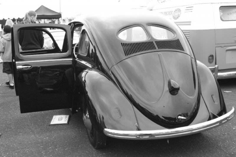 Volkswagen Kaplumbağa efsanesi