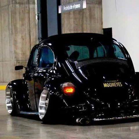 Volkswagen Kaplumbağa efsanesi