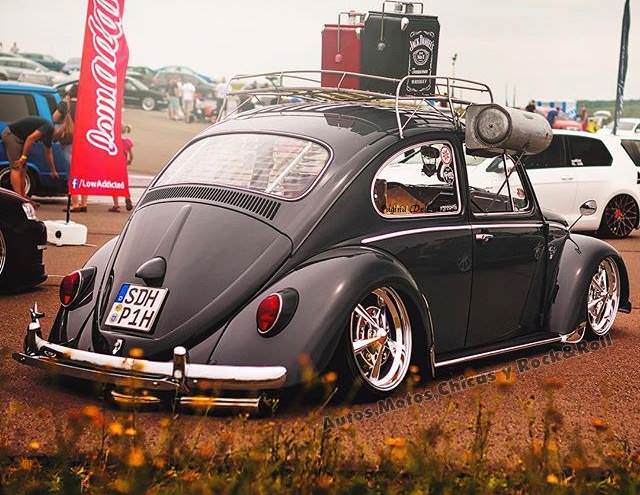 Volkswagen Kaplumbağa efsanesi