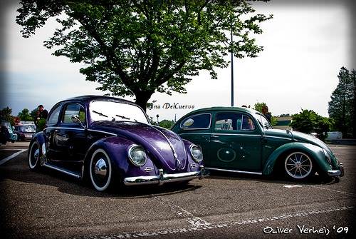 Volkswagen Kaplumbağa efsanesi