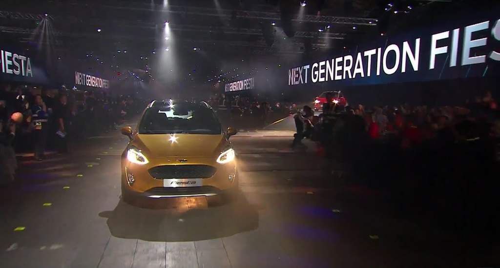 2017 Ford Fiesta