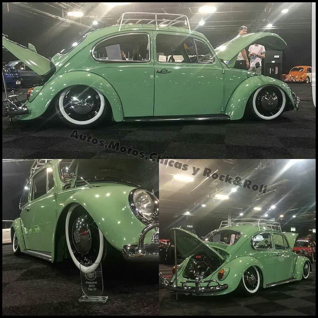 Volkswagen Kaplumbağa efsanesi