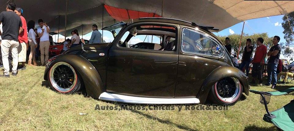 Volkswagen Kaplumbağa efsanesi