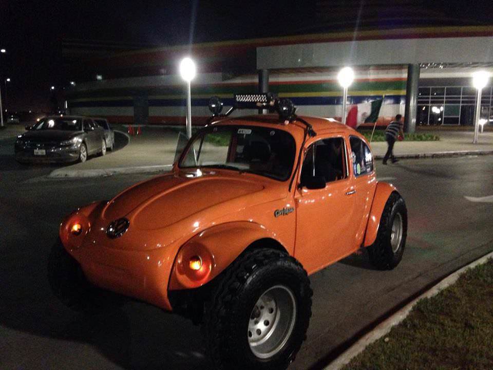 Volkswagen Kaplumbağa efsanesi