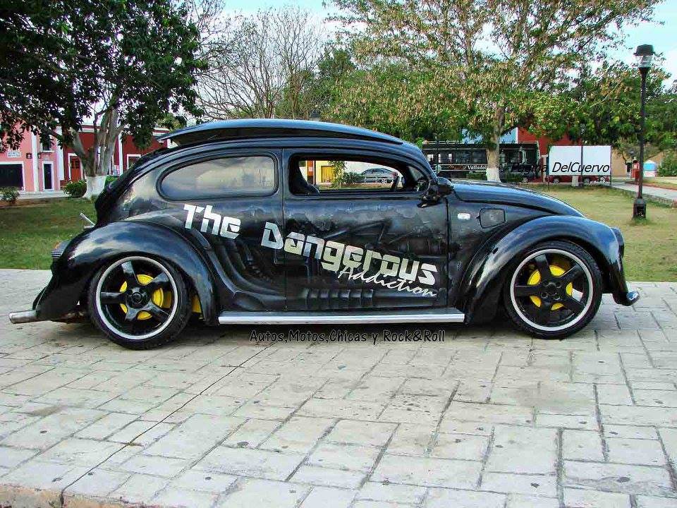 Volkswagen Kaplumbağa efsanesi