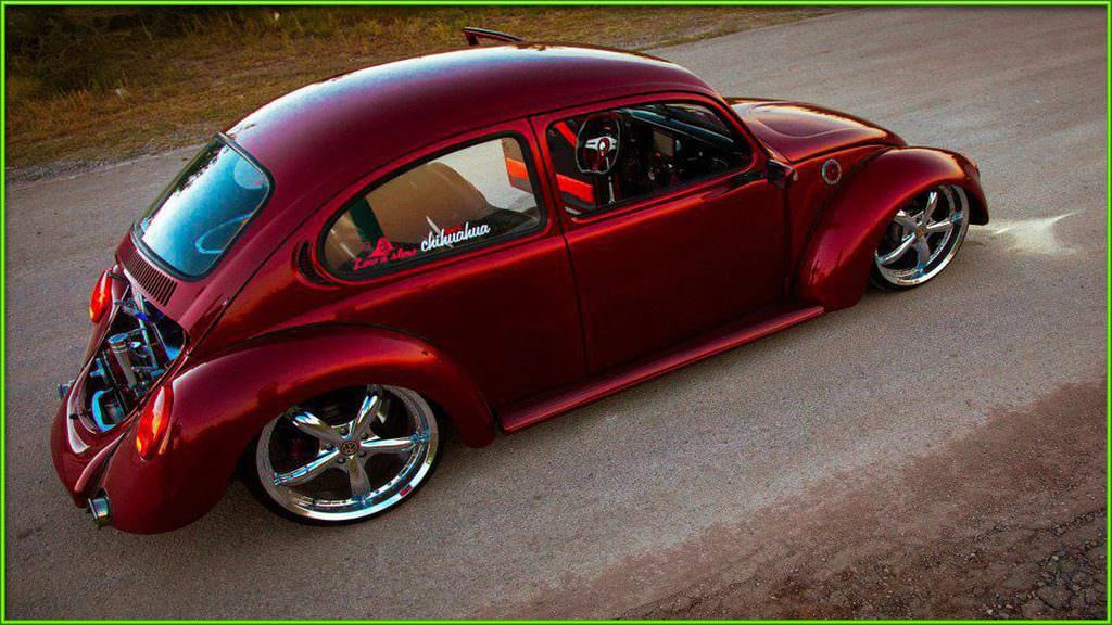 Volkswagen Kaplumbağa efsanesi