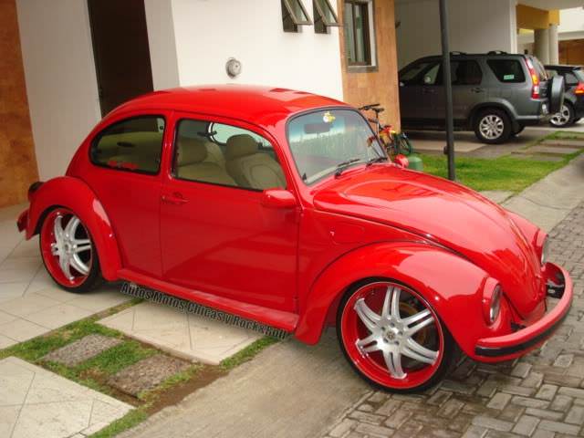 Volkswagen Kaplumbağa efsanesi