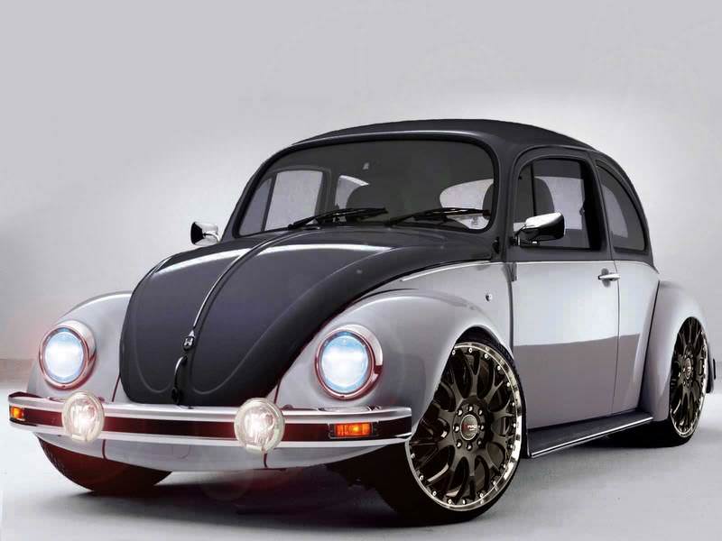 Volkswagen Kaplumbağa efsanesi