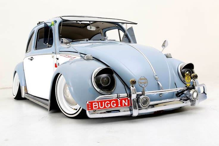 Volkswagen Kaplumbağa efsanesi