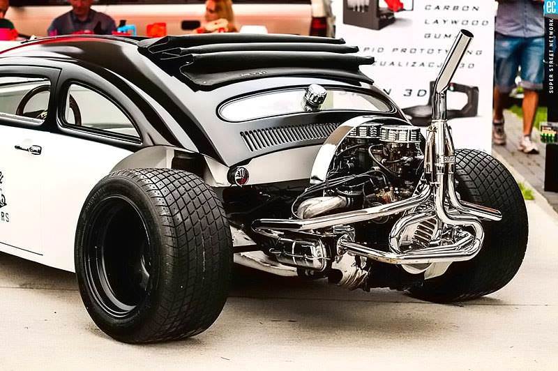 Volkswagen Kaplumbağa efsanesi