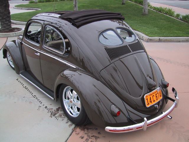 Volkswagen Kaplumbağa efsanesi