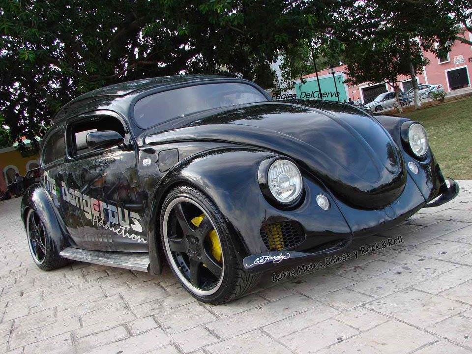 Volkswagen Kaplumbağa efsanesi