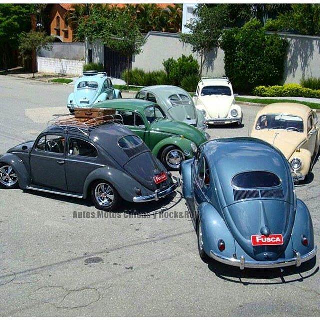 Volkswagen Kaplumbağa efsanesi