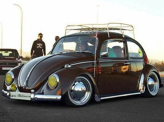 Volkswagen Kaplumbağa efsanesi