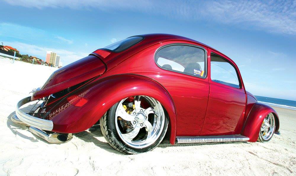 Volkswagen Kaplumbağa efsanesi