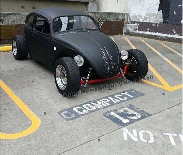 Volkswagen Kaplumbağa efsanesi