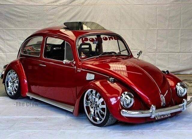 Volkswagen Kaplumbağa efsanesi