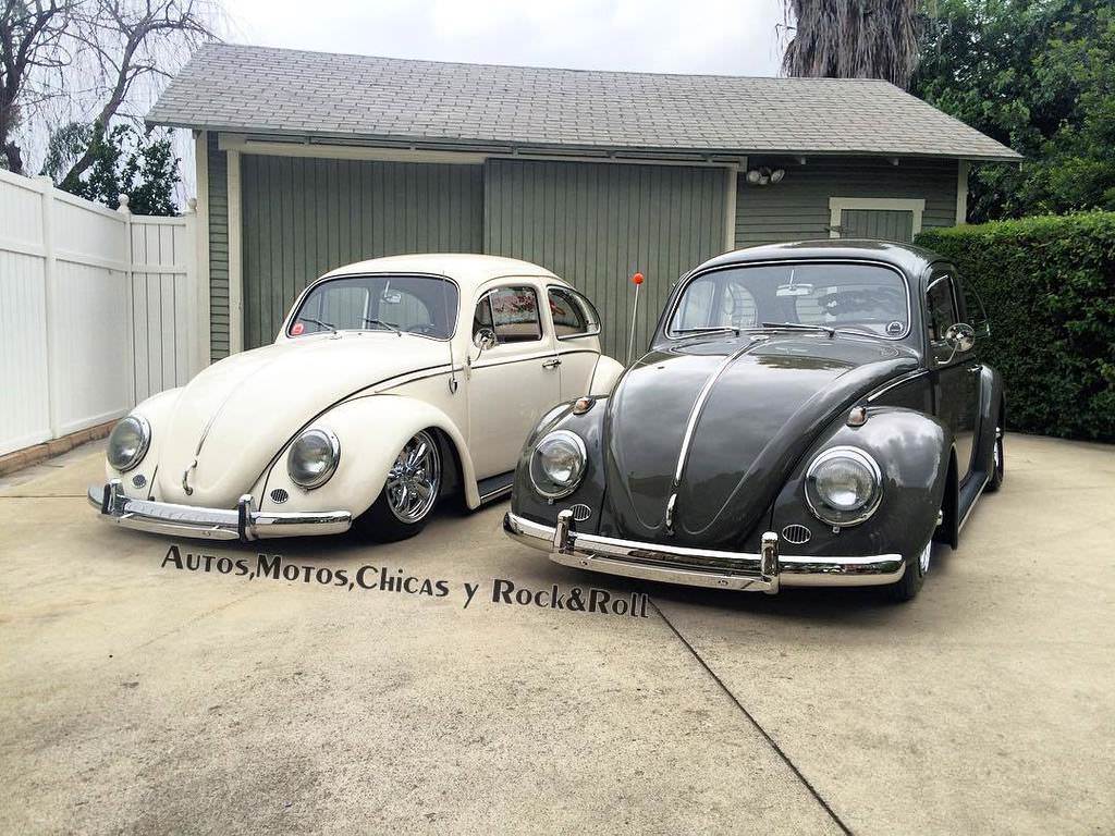 Volkswagen Kaplumbağa efsanesi