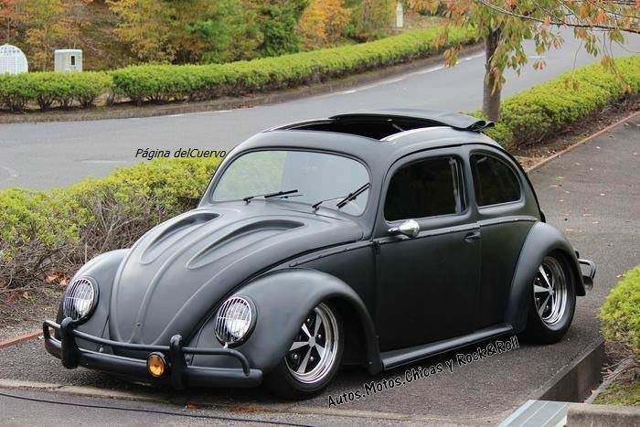 Volkswagen Kaplumbağa efsanesi