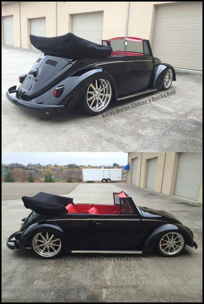 Volkswagen Kaplumbağa efsanesi