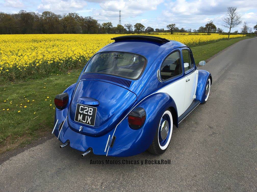 Volkswagen Kaplumbağa efsanesi