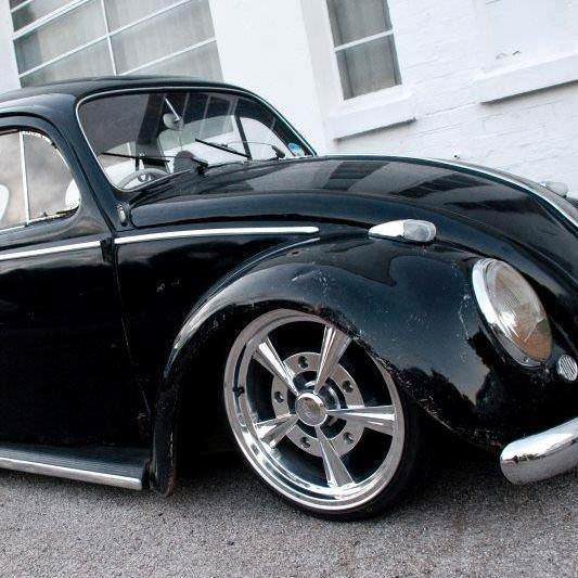 Volkswagen Kaplumbağa efsanesi