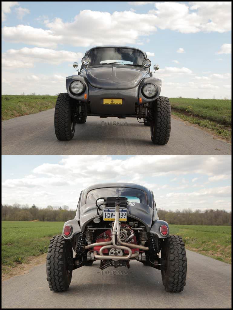 Volkswagen Kaplumbağa efsanesi