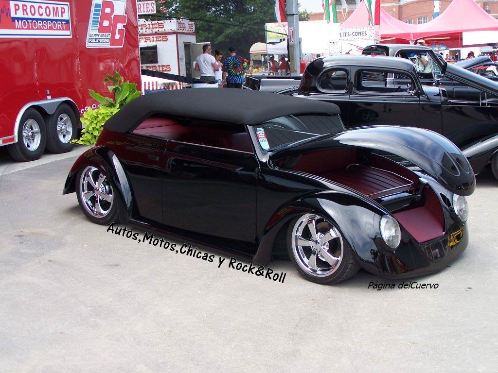 Volkswagen Kaplumbağa efsanesi