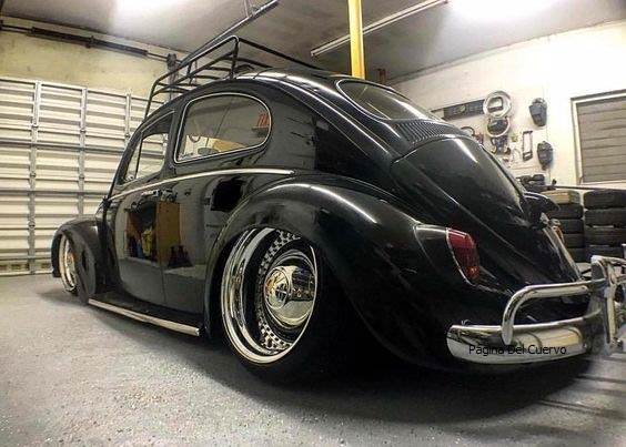 Volkswagen Kaplumbağa efsanesi