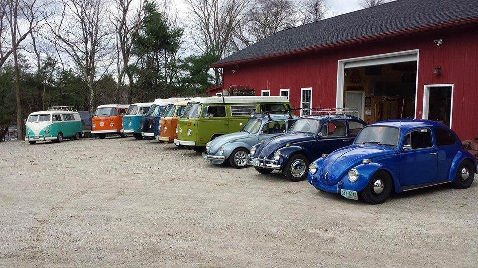 Volkswagen Kaplumbağa efsanesi