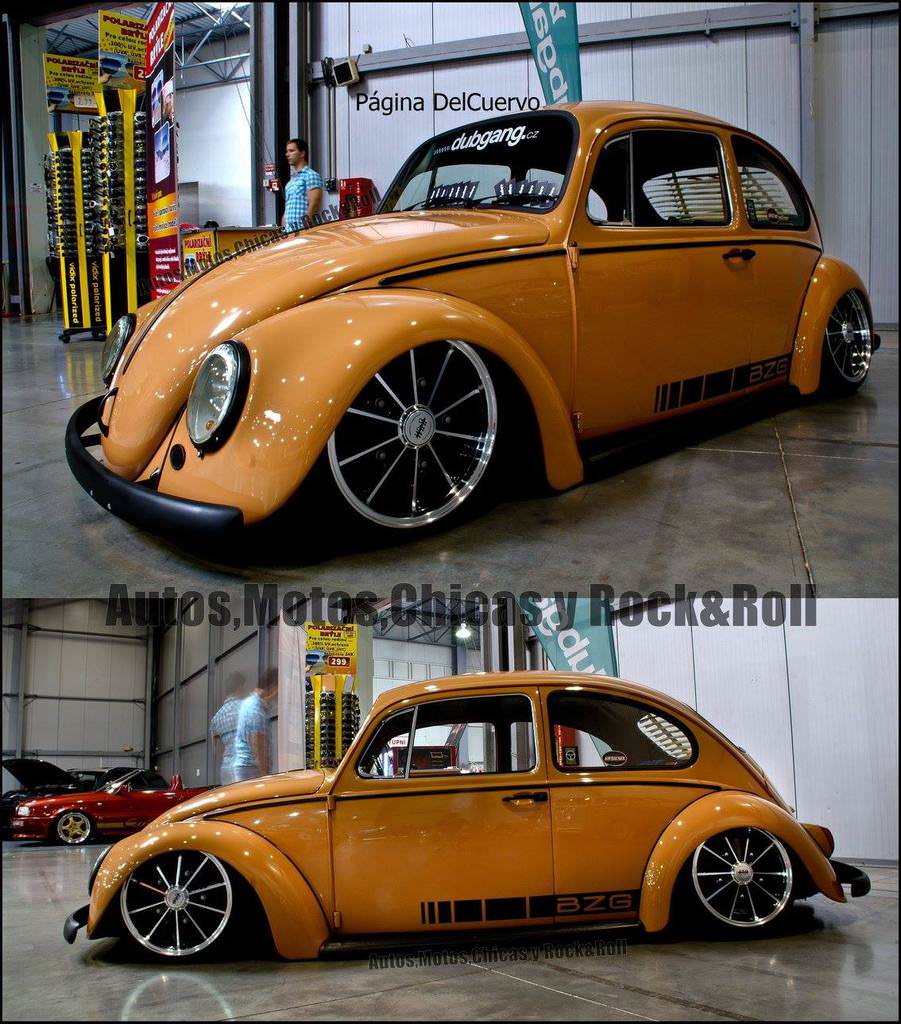 Volkswagen Kaplumbağa efsanesi