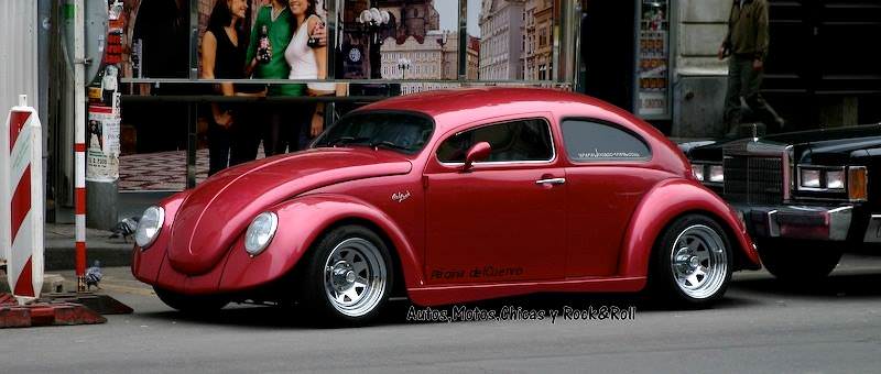 Volkswagen Kaplumbağa efsanesi