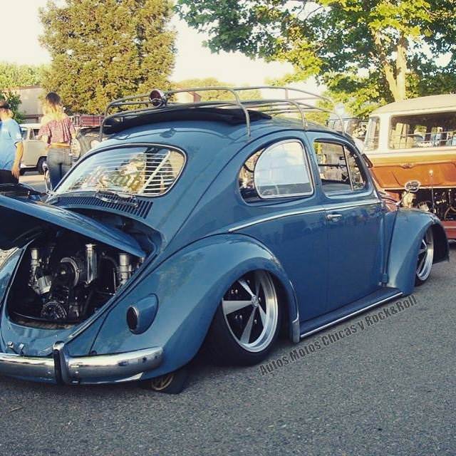 Volkswagen Kaplumbağa efsanesi