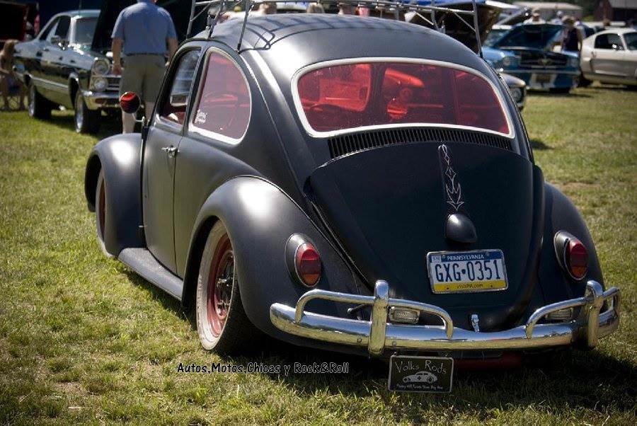 Volkswagen Kaplumbağa efsanesi