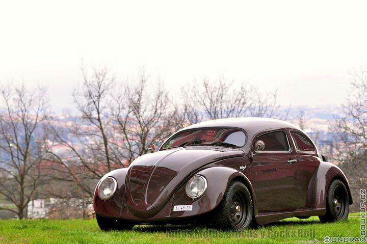 Volkswagen Kaplumbağa efsanesi