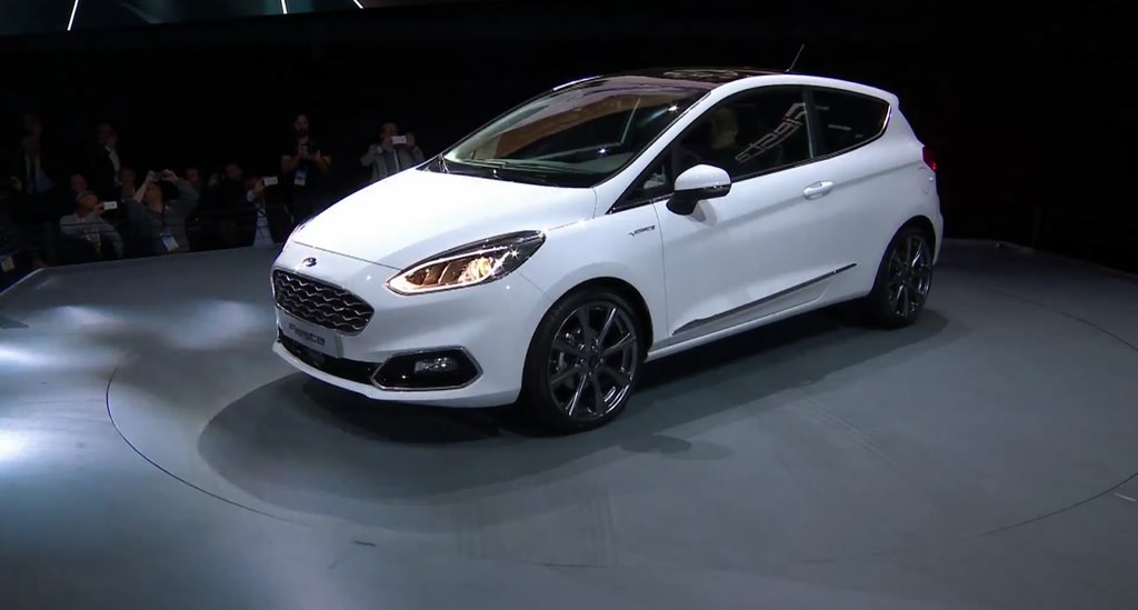 2017 Ford Fiesta