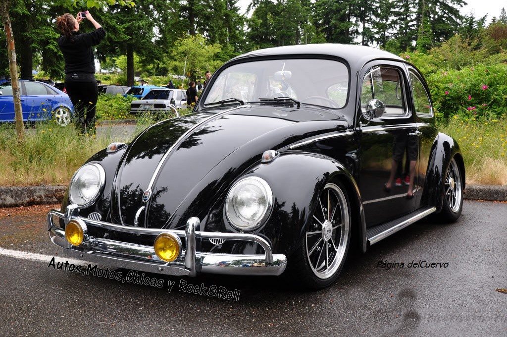 Volkswagen Kaplumbağa efsanesi