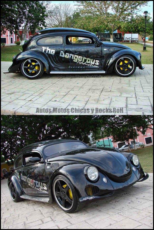 Volkswagen Kaplumbağa efsanesi