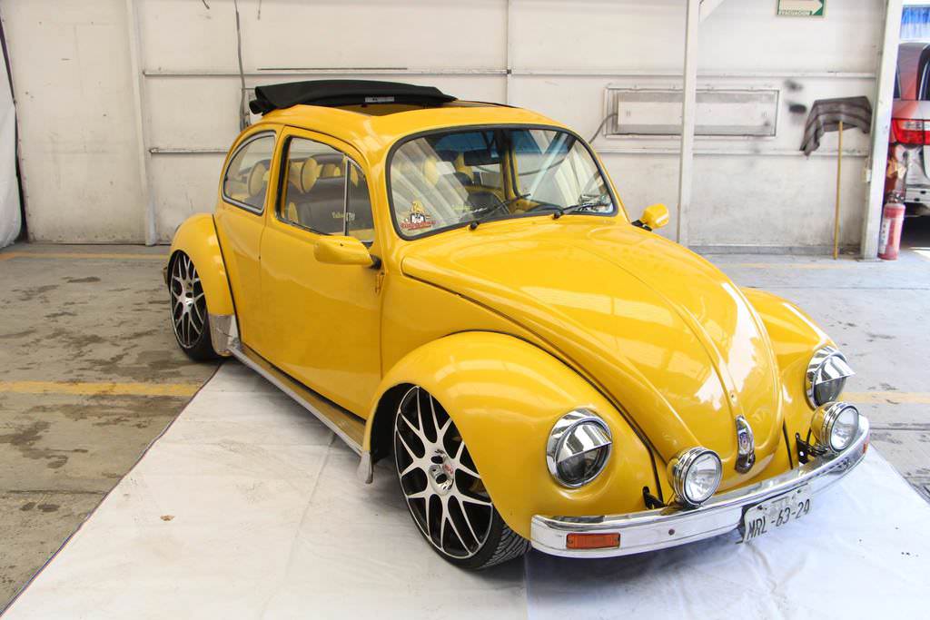 Volkswagen Kaplumbağa efsanesi