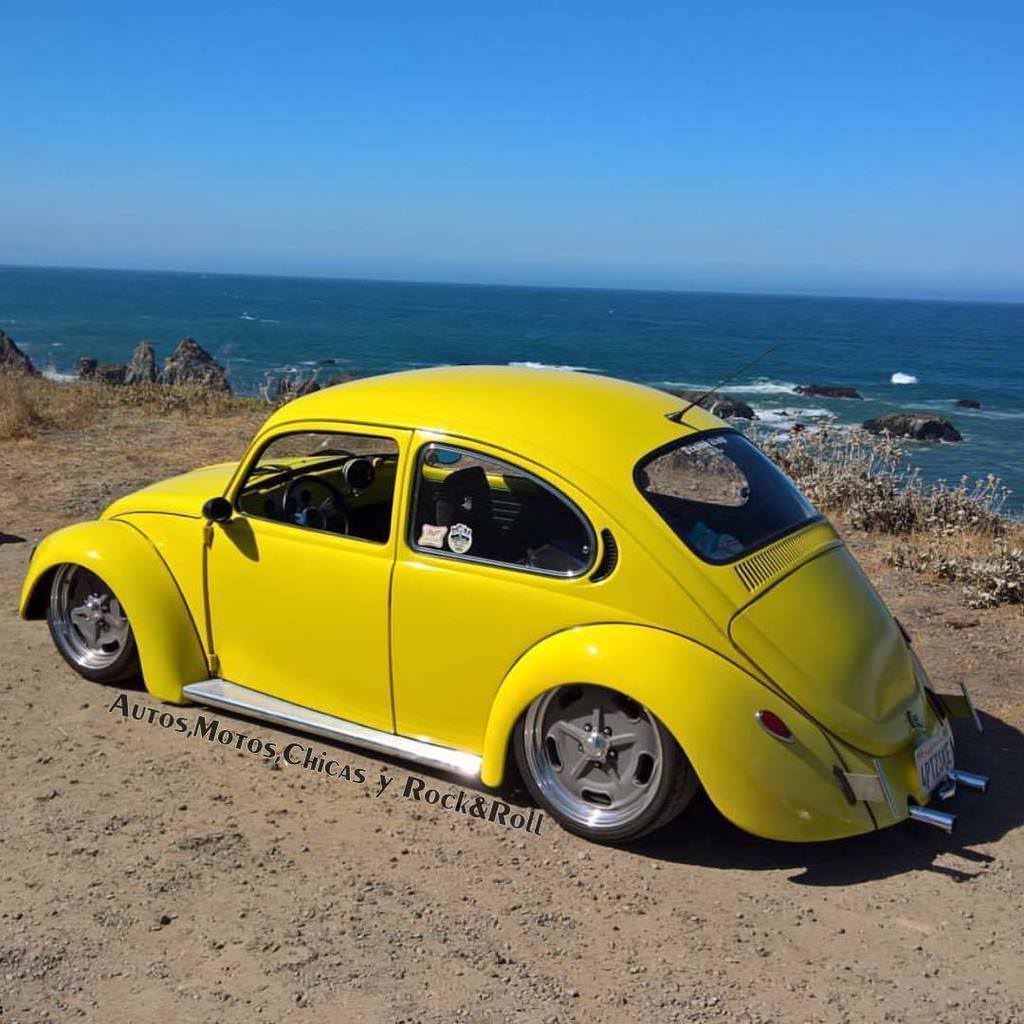 Volkswagen Kaplumbağa efsanesi